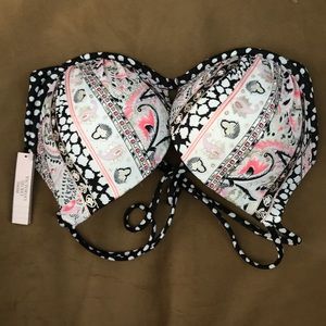 Victoria secret bathing suit top
